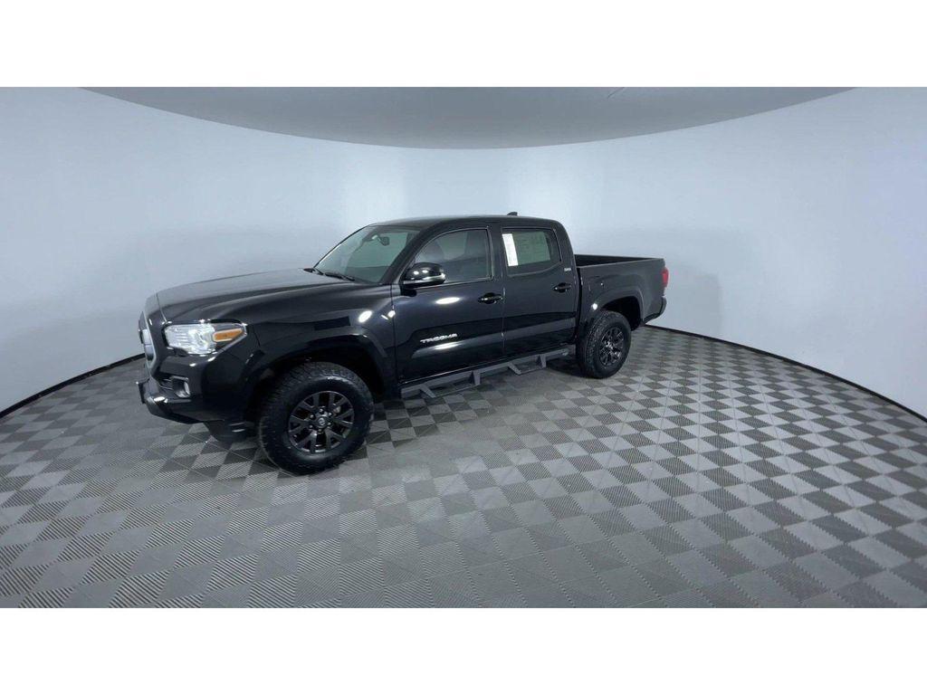 used 2022 Toyota Tacoma car, priced at $34,781