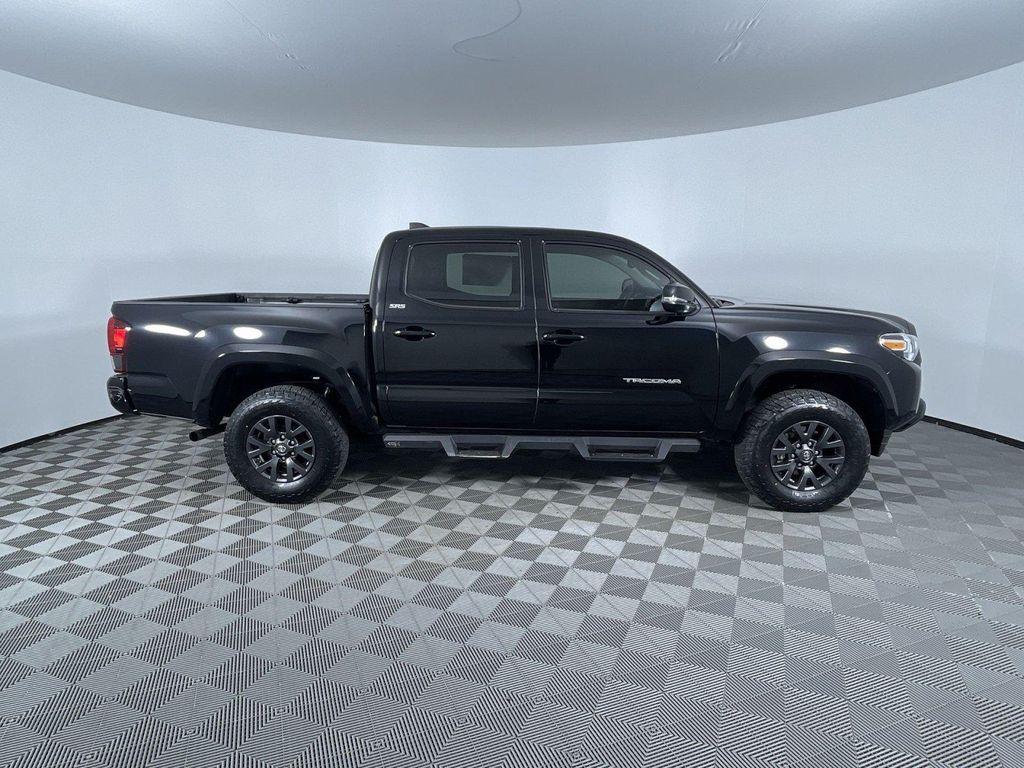 used 2022 Toyota Tacoma car, priced at $34,781