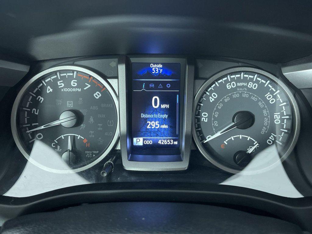 used 2022 Toyota Tacoma car, priced at $34,781