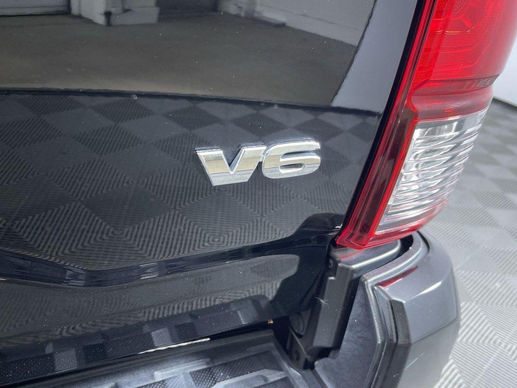 used 2022 Toyota Tacoma car, priced at $34,781