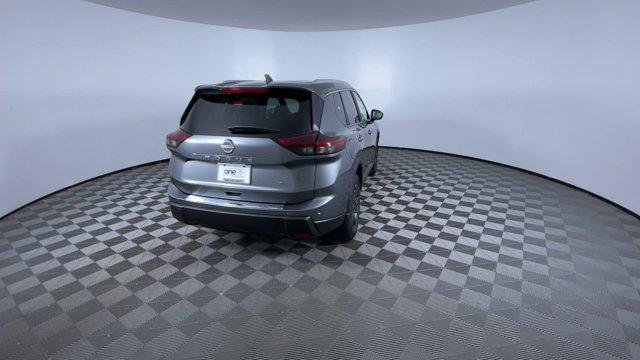 new 2025 Nissan Rogue car, priced at $32,685