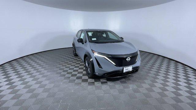 new 2024 Nissan ARIYA car, priced at $47,415