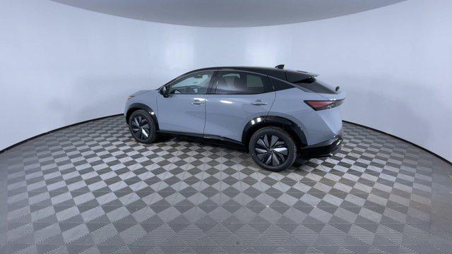 new 2025 Nissan ARIYA car, priced at $48,897
