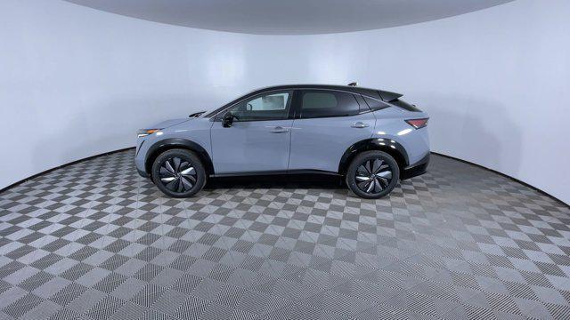 new 2025 Nissan ARIYA car, priced at $48,897