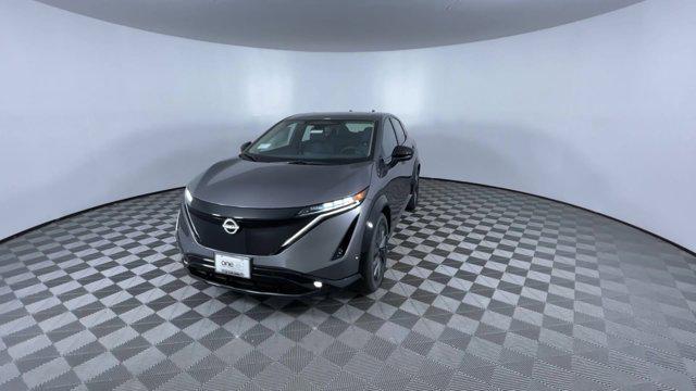 new 2024 Nissan ARIYA car, priced at $52,075