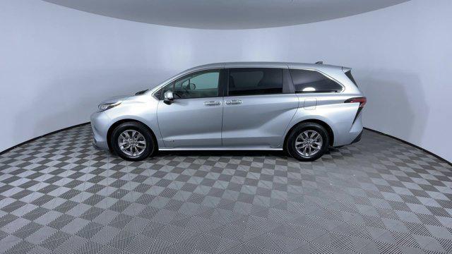 used 2021 Toyota Sienna car, priced at $34,781