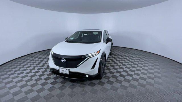 new 2024 Nissan ARIYA car, priced at $52,590