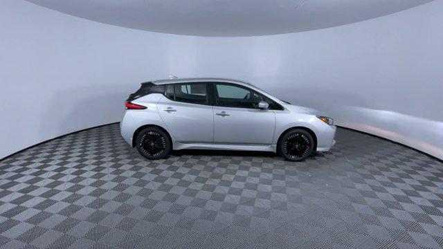 new 2025 Nissan Leaf car, priced at $32,335