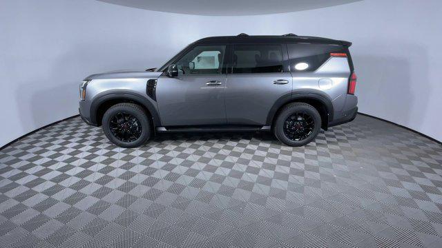 new 2025 Nissan Armada car, priced at $77,855
