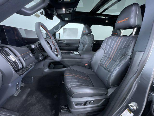 new 2025 Nissan Armada car, priced at $77,855