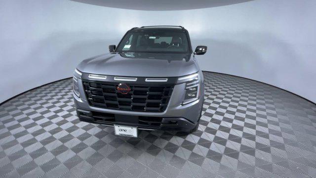 new 2025 Nissan Armada car, priced at $77,855