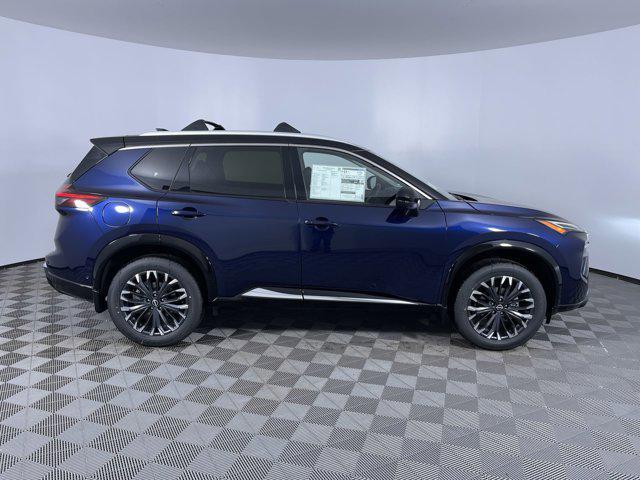 new 2025 Nissan Rogue car, priced at $42,525