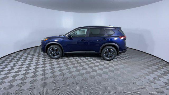 new 2025 Nissan Rogue car, priced at $35,640