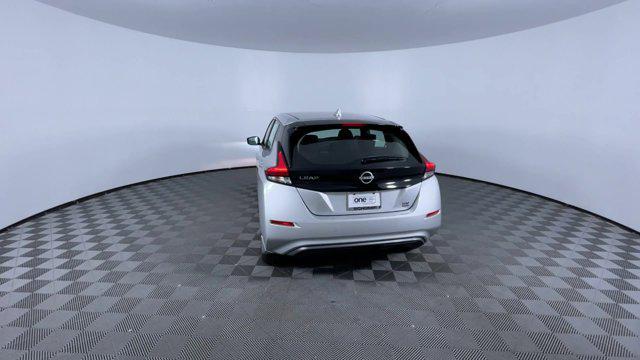 new 2025 Nissan Leaf car, priced at $36,300