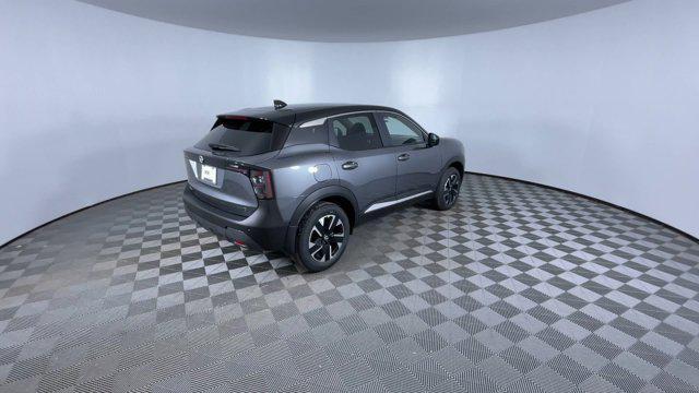 new 2025 Nissan Kicks car, priced at $26,740