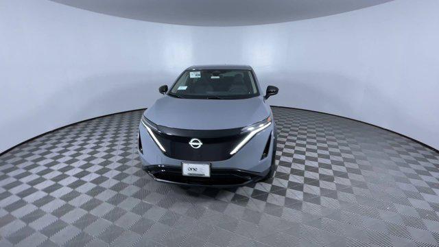 new 2025 Nissan ARIYA car, priced at $40,240