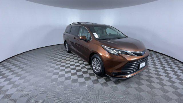 used 2022 Toyota Sienna car, priced at $39,781