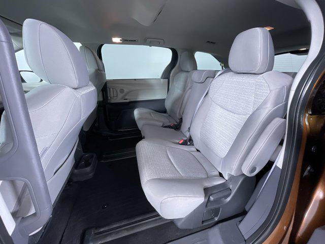 used 2022 Toyota Sienna car, priced at $39,781