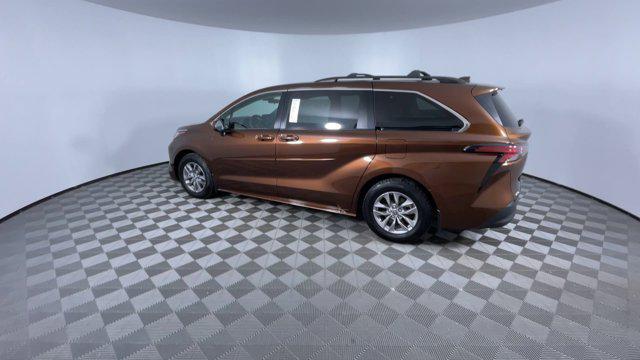 used 2022 Toyota Sienna car, priced at $39,781