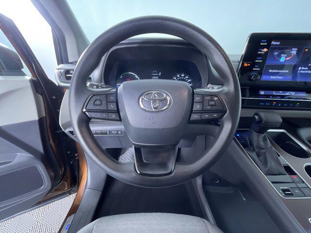 used 2022 Toyota Sienna car, priced at $39,781