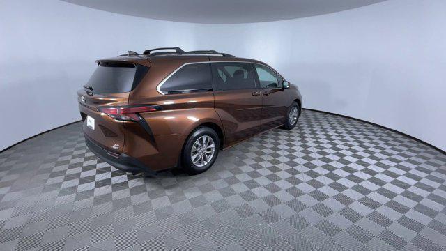 used 2022 Toyota Sienna car, priced at $39,781