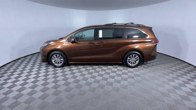 used 2022 Toyota Sienna car, priced at $39,781