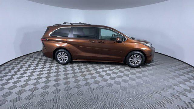 used 2022 Toyota Sienna car, priced at $39,781