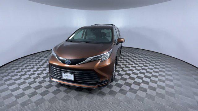 used 2022 Toyota Sienna car, priced at $39,781