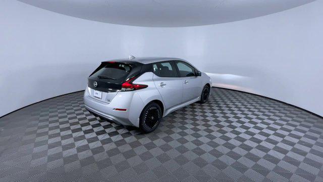 new 2025 Nissan Leaf car, priced at $32,245