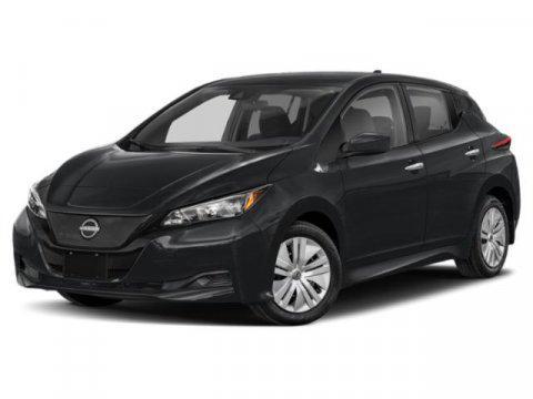 new 2025 Nissan Leaf car, priced at $29,280