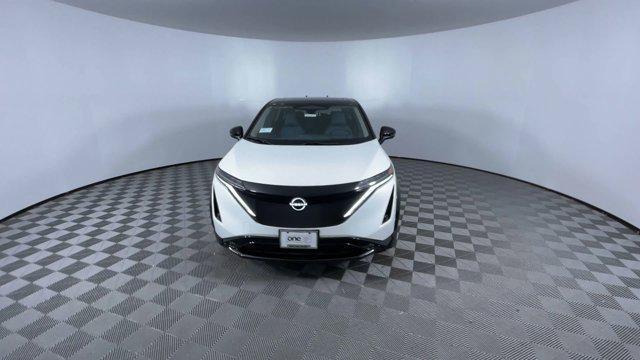 new 2025 Nissan ARIYA car, priced at $56,165