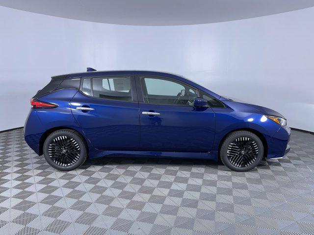 new 2025 Nissan Leaf car, priced at $36,945