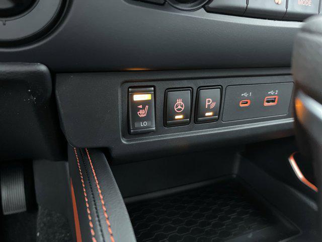 new 2026 Nissan Frontier car, priced at $44,023