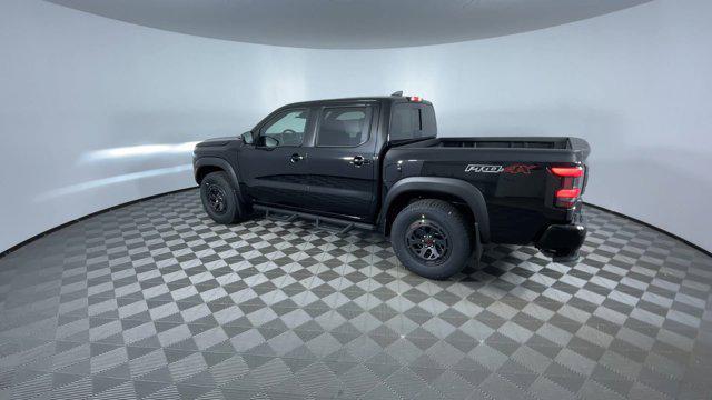 new 2026 Nissan Frontier car, priced at $44,023