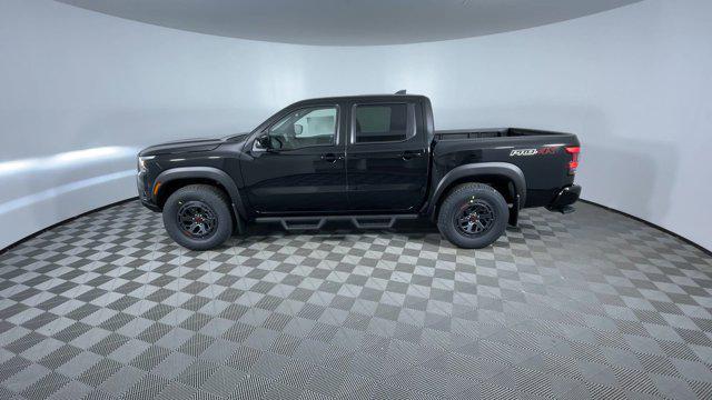 new 2026 Nissan Frontier car, priced at $44,023