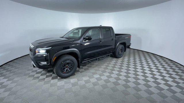 new 2026 Nissan Frontier car, priced at $44,023
