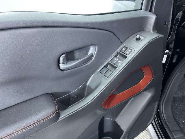 new 2026 Nissan Frontier car, priced at $44,023