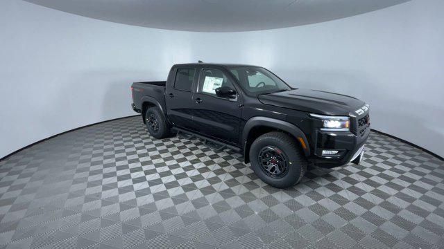 new 2026 Nissan Frontier car, priced at $44,023