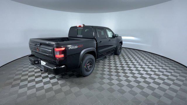 new 2026 Nissan Frontier car, priced at $44,023