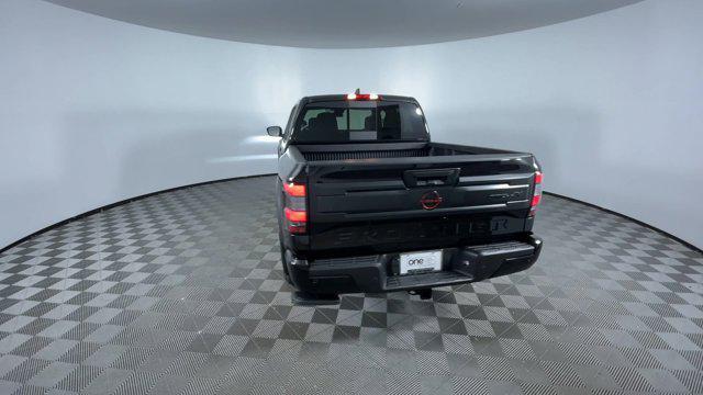 new 2026 Nissan Frontier car, priced at $44,023