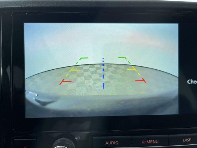 new 2026 Nissan Frontier car, priced at $44,023