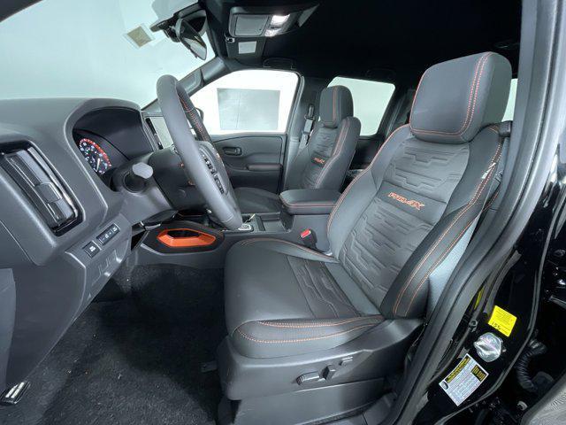 new 2026 Nissan Frontier car, priced at $44,023