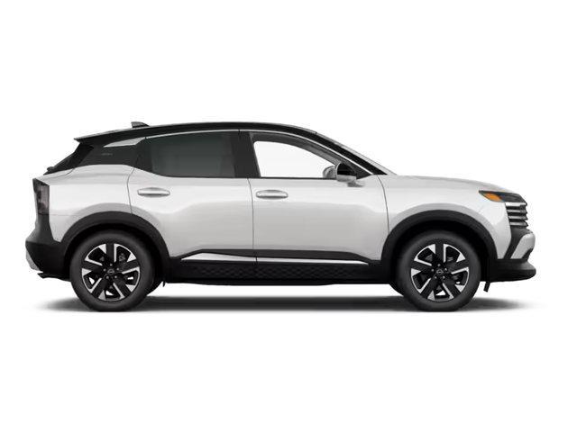 new 2025 Nissan Kicks car, priced at $27,055
