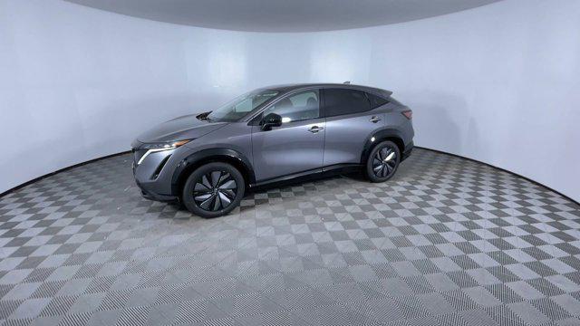 new 2025 Nissan ARIYA car, priced at $49,350