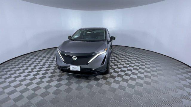 new 2025 Nissan ARIYA car, priced at $49,350