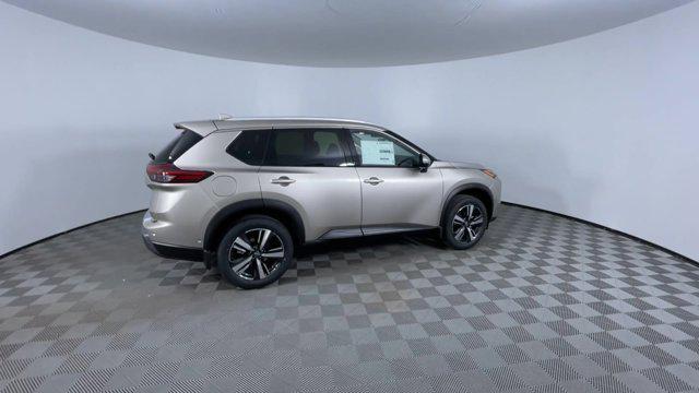 new 2024 Nissan Rogue car, priced at $35,875