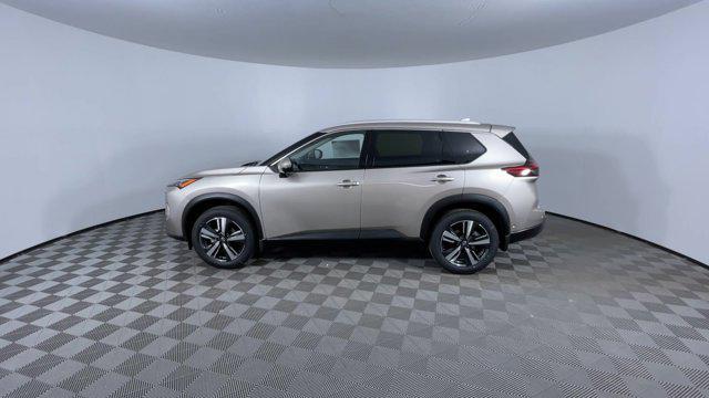 new 2024 Nissan Rogue car, priced at $35,875