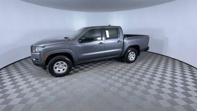 used 2023 Nissan Frontier car, priced at $28,871