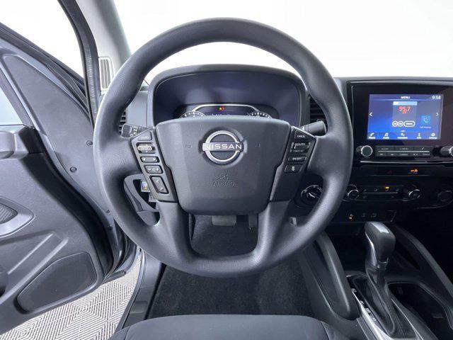 used 2023 Nissan Frontier car, priced at $28,871