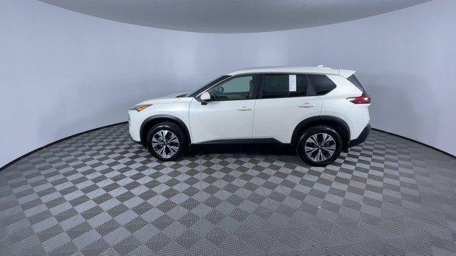 used 2023 Nissan Rogue car, priced at $28,381